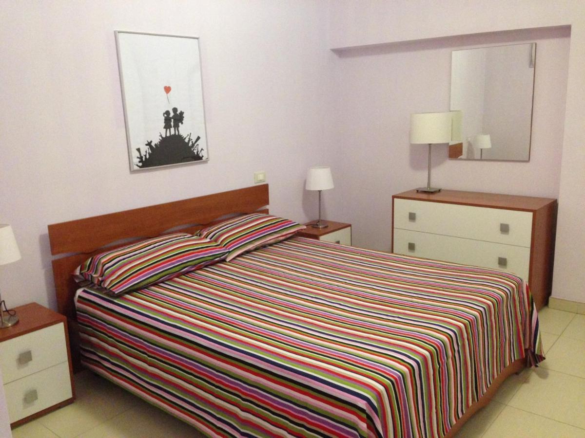 B&B Porta San Marco سان سيفيرو الغرفة الصورة
