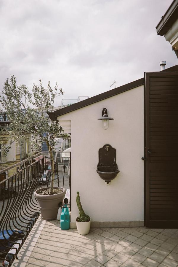 B&B Porta San Marco سان سيفيرو المظهر الخارجي الصورة
